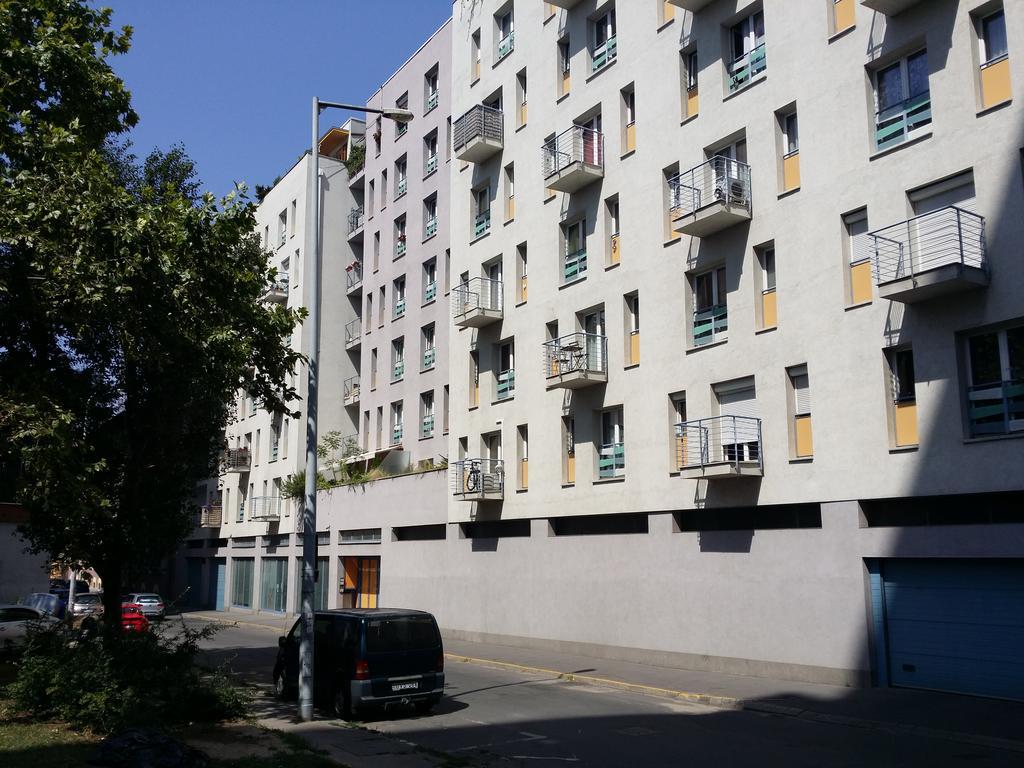 Apartment Jazmin Apartman Budapest